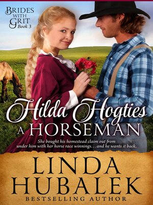 cover image of Hilda Hogties a Horseman